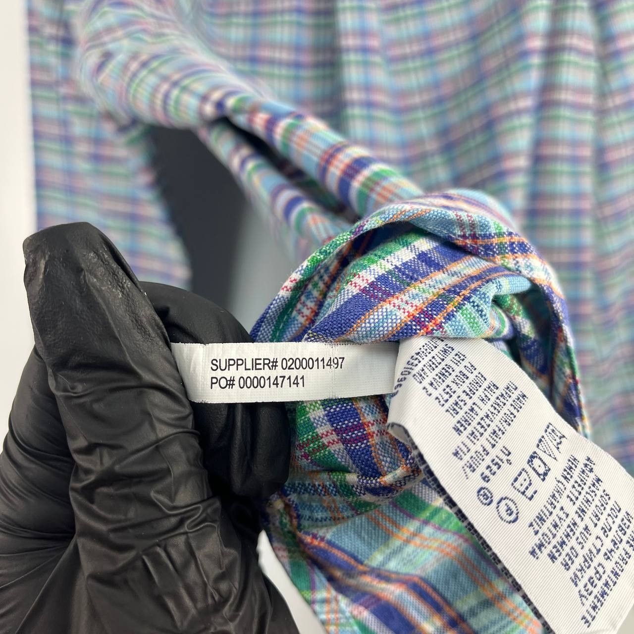 Polo Ralph Lauren Polo Ralph Lauren Plaid Button Down Shirt Mens Size M Size US M / EU 48-50 / 2 - 5 Thumbnail