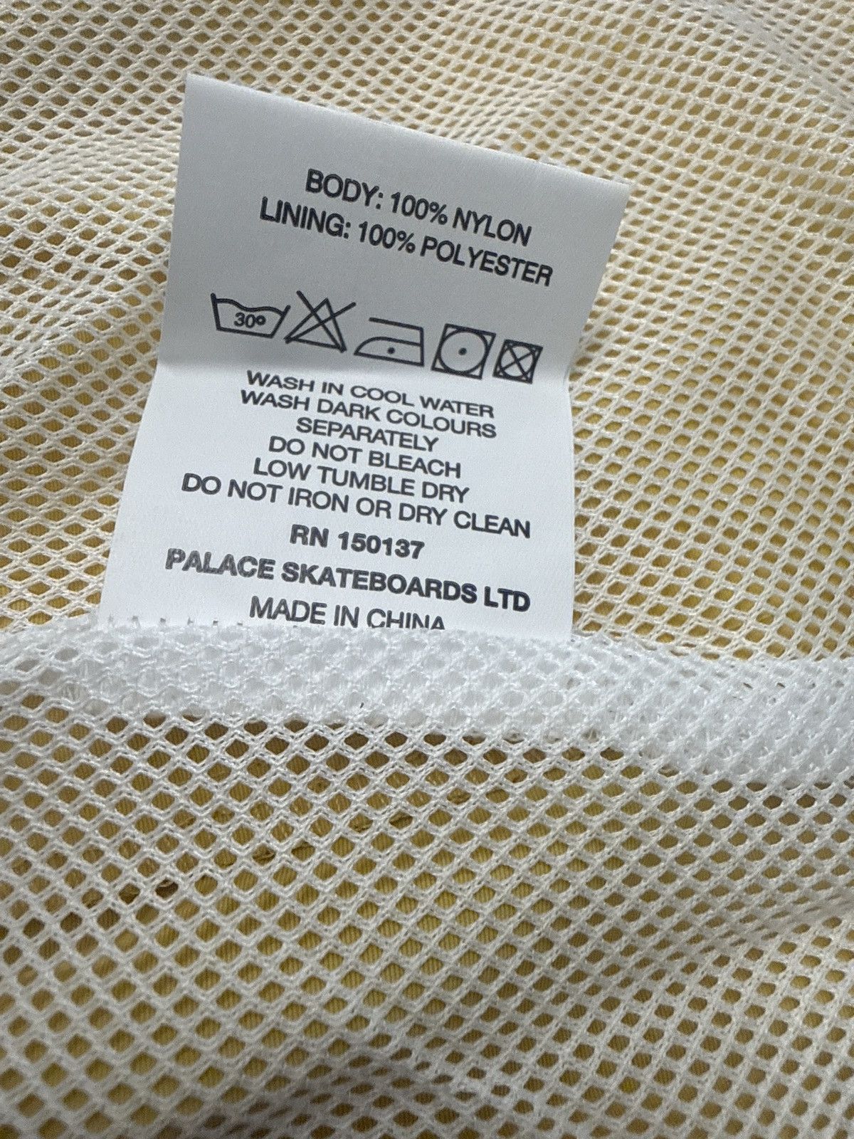 Palace Palace sail shorts XL Size US 38 / EU 54 - 5 Thumbnail