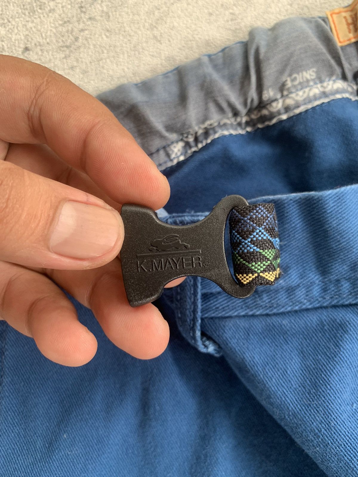 Japanese Brand climbing panst kriff mayer Size US 32 / EU 48 - 8 Thumbnail