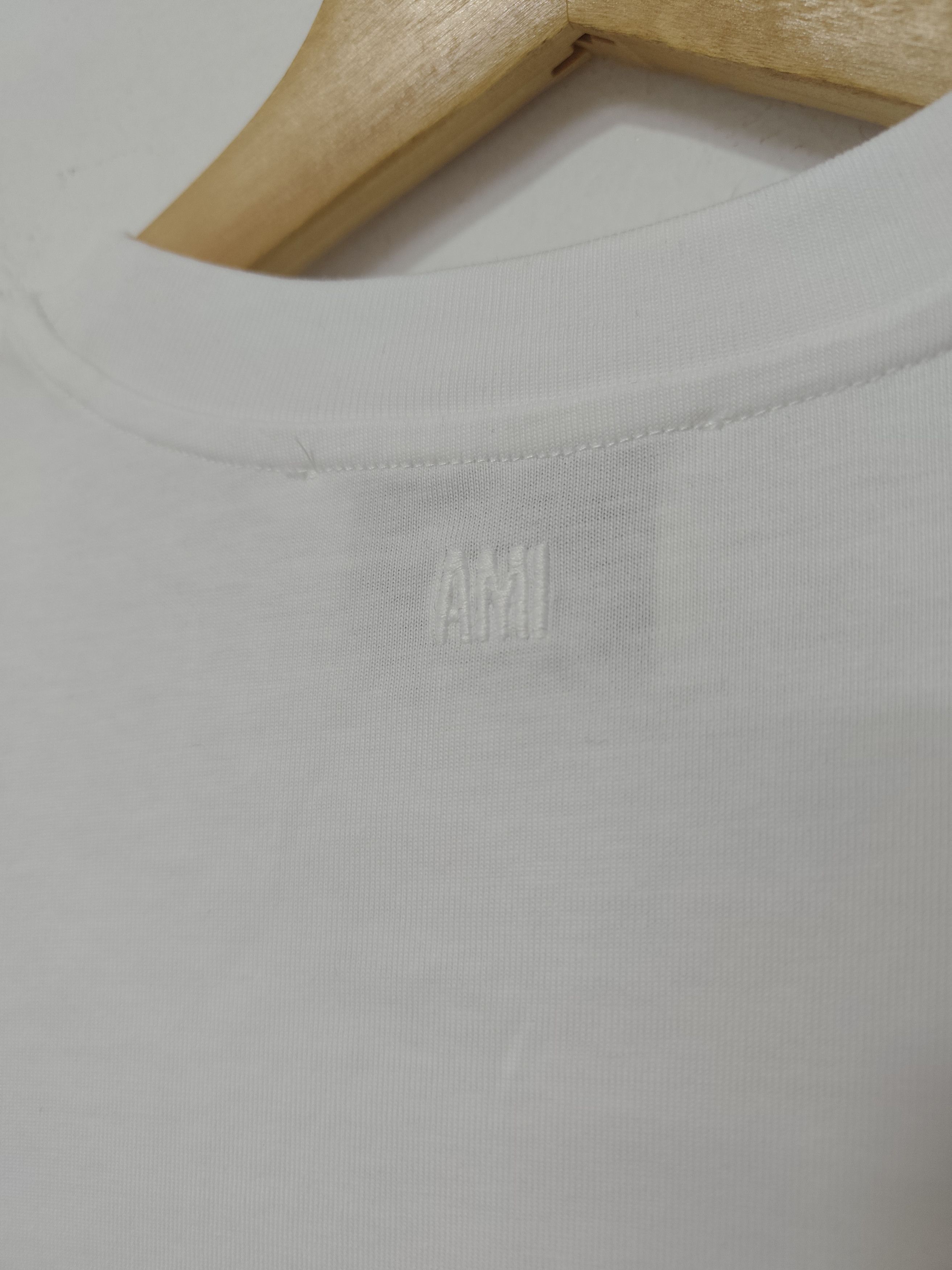AMI Ami De Coeur Size US S / EU 44-46 / 1 - 3 Thumbnail
