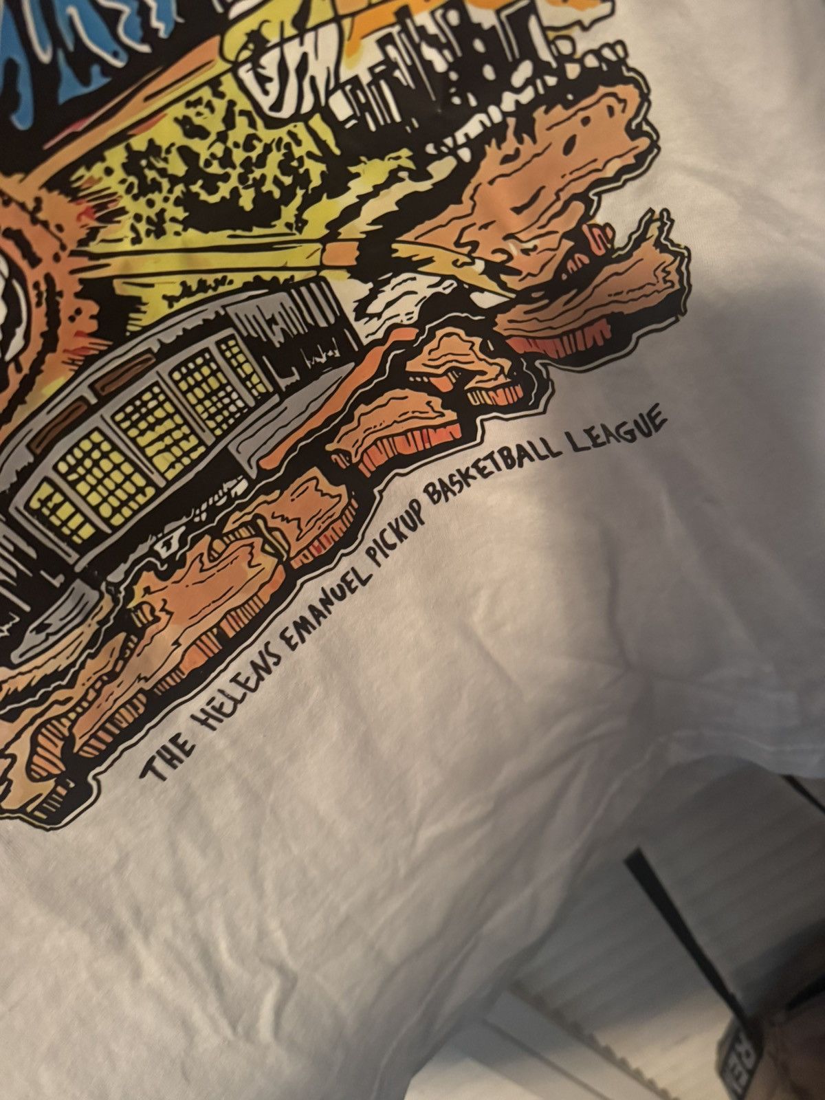 Other Helens Emanuel Tee Size US L / EU 52-54 / 3 - 3 Thumbnail