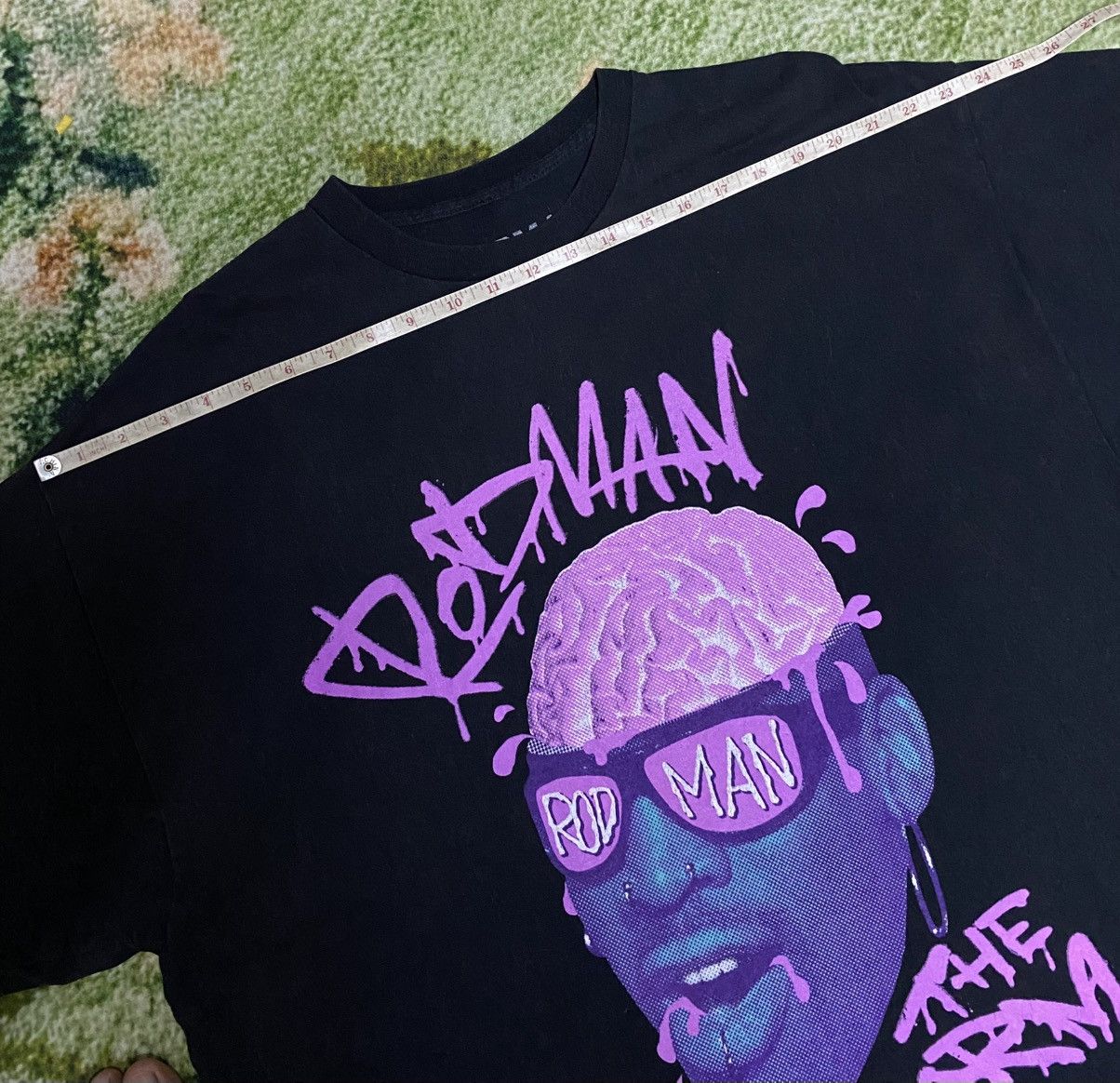 NBA Dennis Rodman Size US XL / EU 56 / 4 - 5 Thumbnail