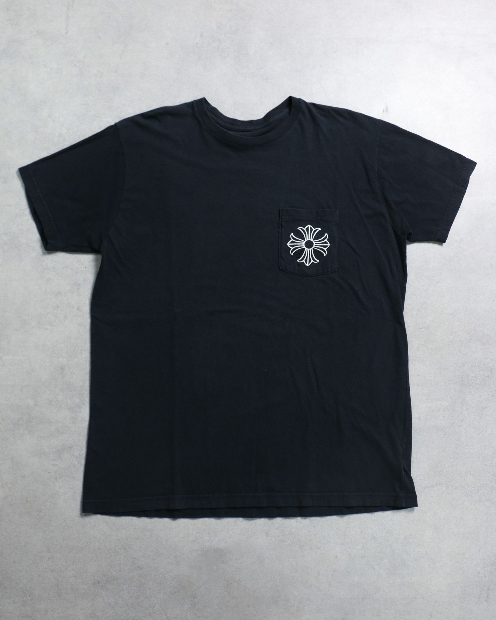 Chrome Hearts ‼️Last drop‼️Chrome heart made in hollywood tee