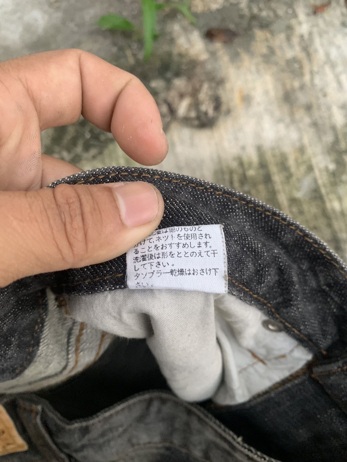 Japanese Brand × Tornado Mart Steal 🔥 Flare Anna kerry bootcut jeans Size 27" / US 4 / IT 40 - 17 Thumbnail