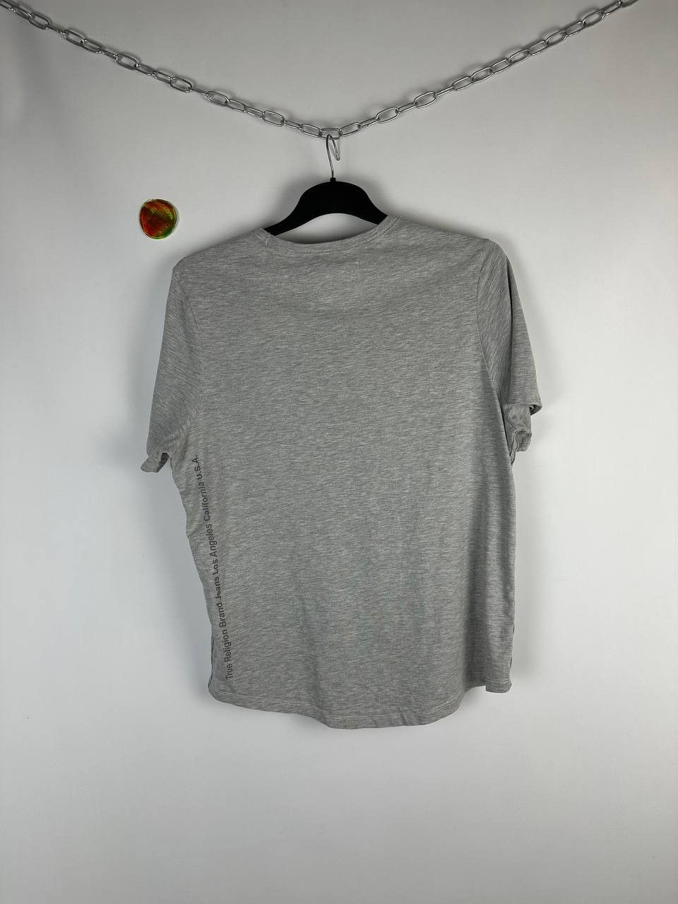 True Religion Mens Vintage True Religion T Shirt y2k streetwear tee Size US XL / EU 56 / 4 - 8 Thumbnail