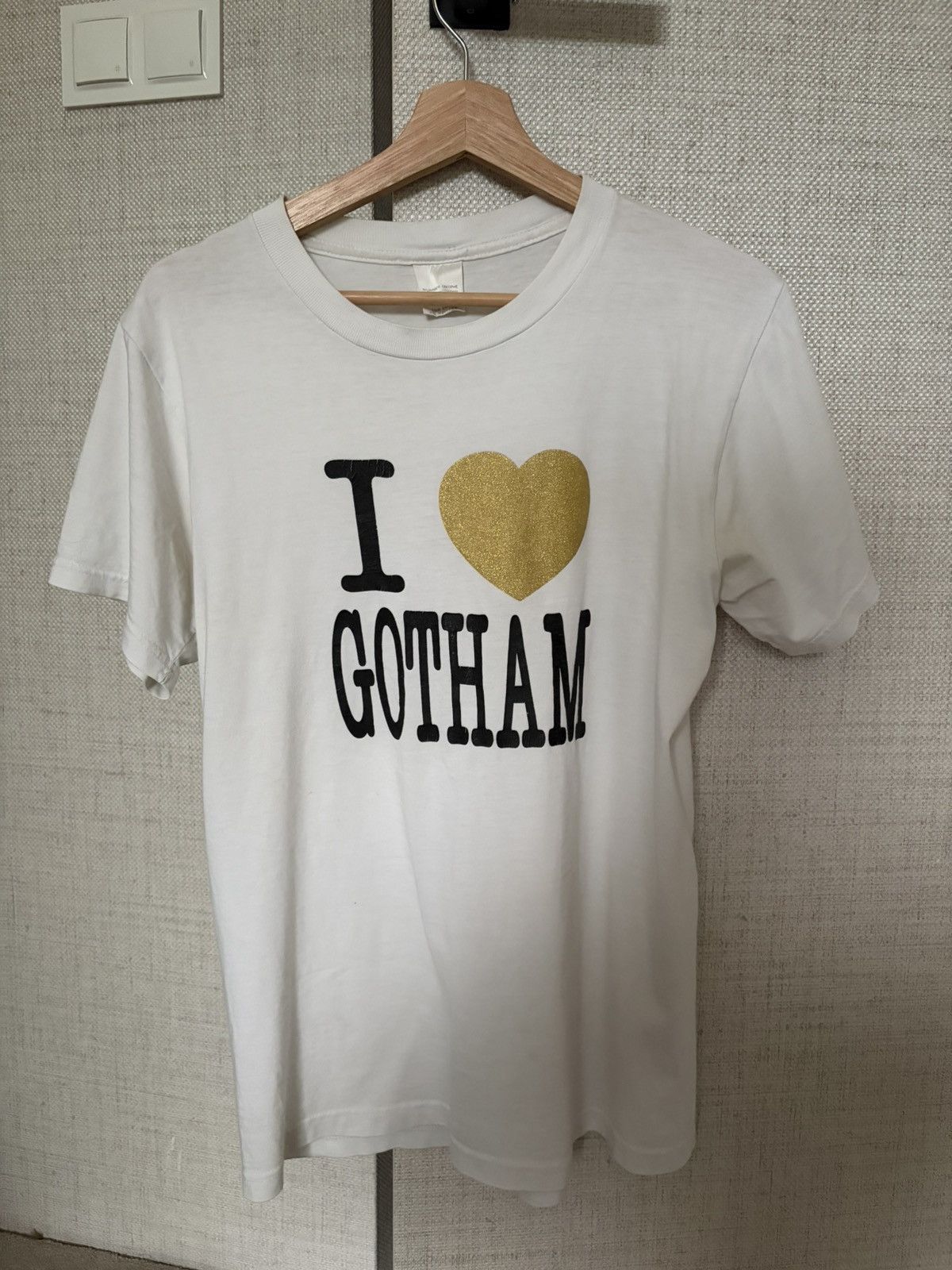 Number (N)ine × Streetwear × Vintage Vintage NUMBER NINE I Love