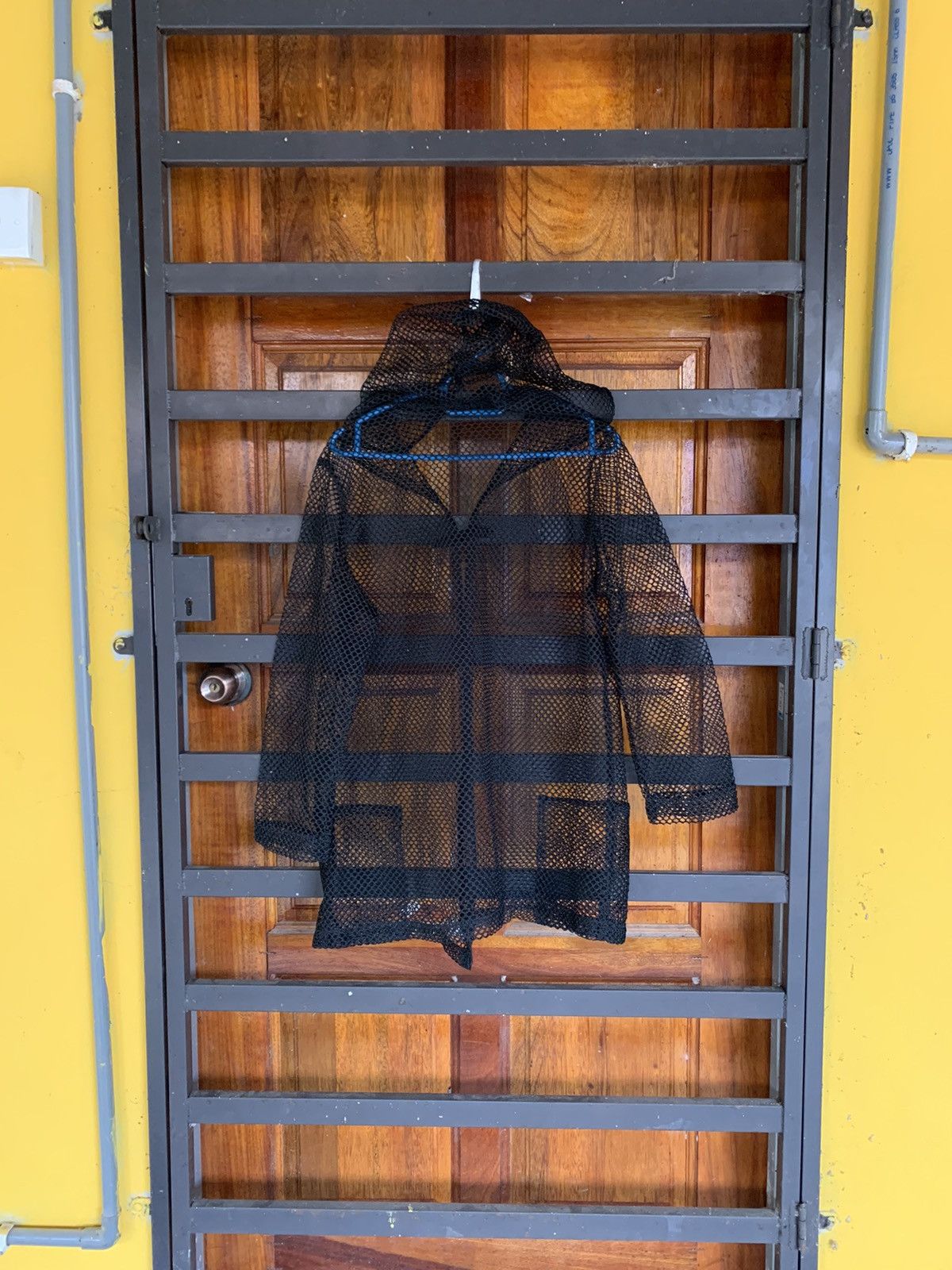 Other See Through Cardigan Hoodie Size M / US 6-8 / IT 42-44 - 2 Thumbnail