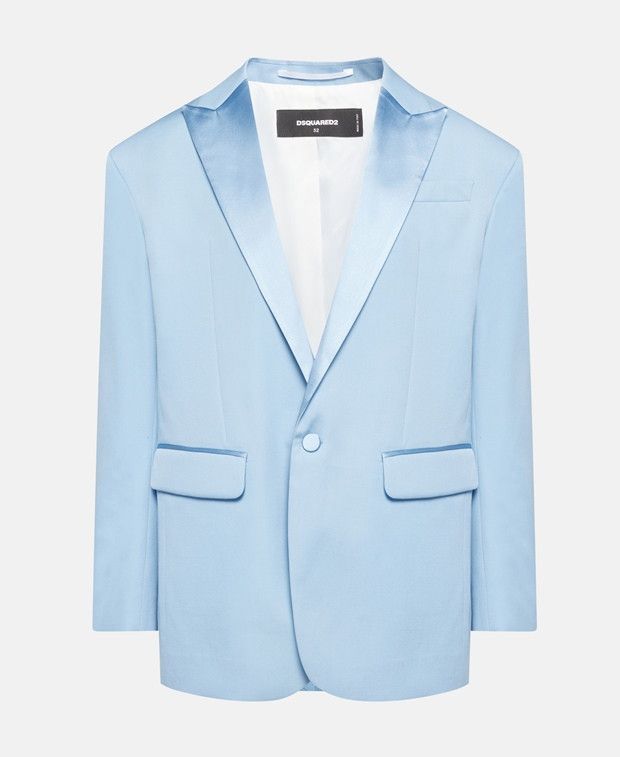 Dsquared2 Tuxedo Size 48R - 1 Thumbnail