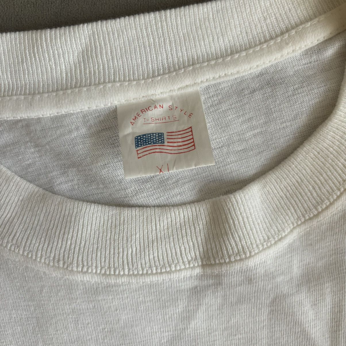 Canon × Vintage Vintage 80’s Faded Canon T-Shirt Size US L / EU 52-54 / 3 - 2 Thumbnail