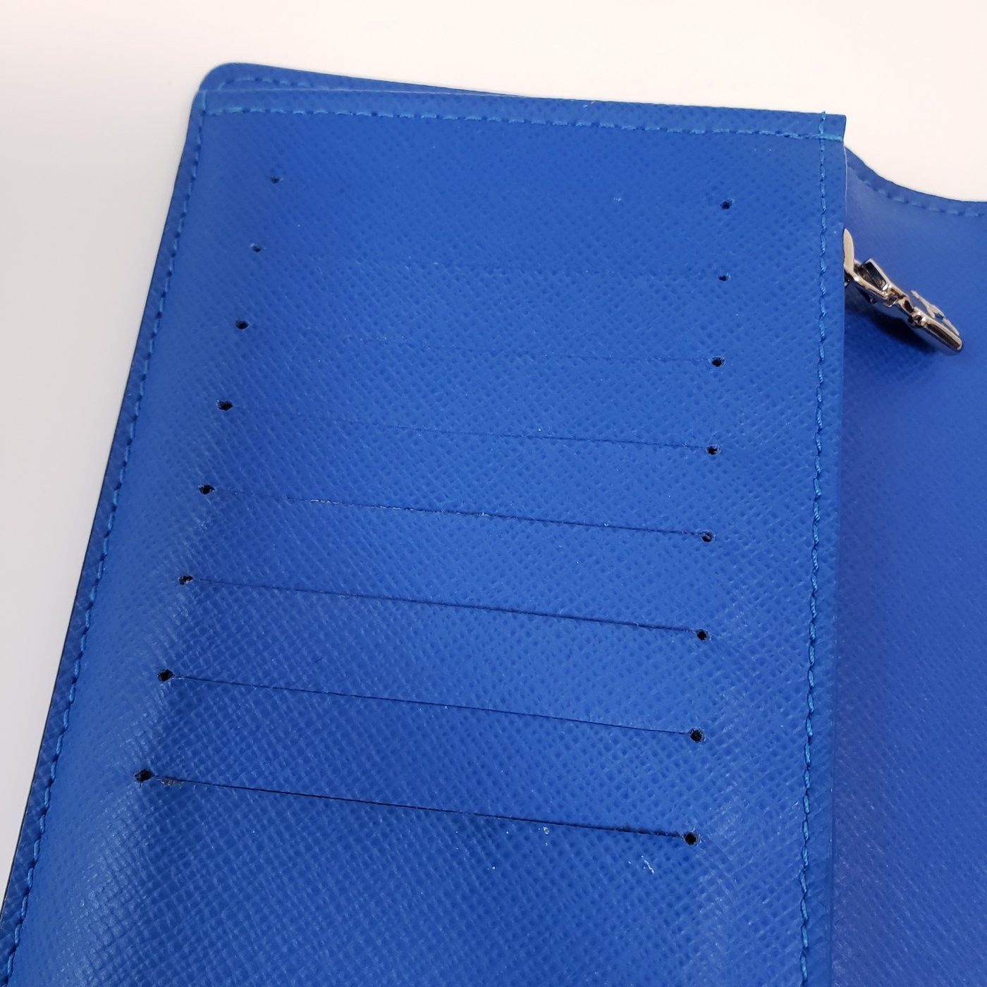 Louis Vuitton Louis Vuitton Portefeuille Brazza Long Card Holder Wallet Size ONE SIZE - 12 Thumbnail