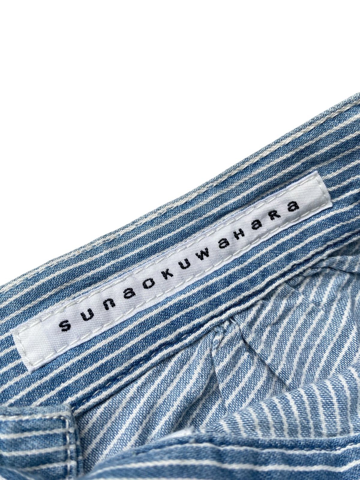 Issey Miyake Sunaokuwahara multipocket pants by Issey Miyake Size US 30 / EU 46 - 5 Thumbnail