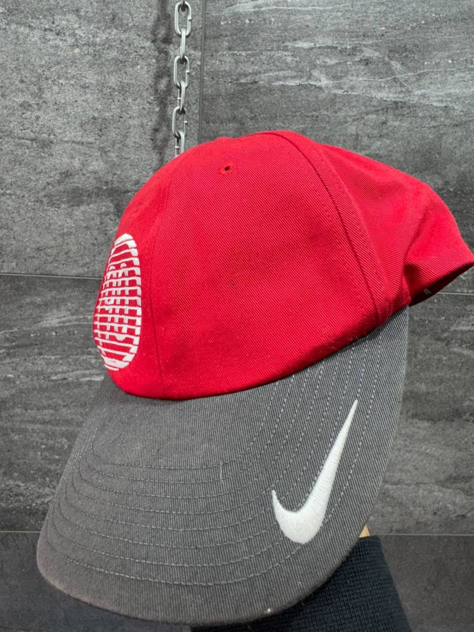 Vintage Vintage Nike Total 90 hat Swoosh Cap Size ONE SIZE - 2 Thumbnail