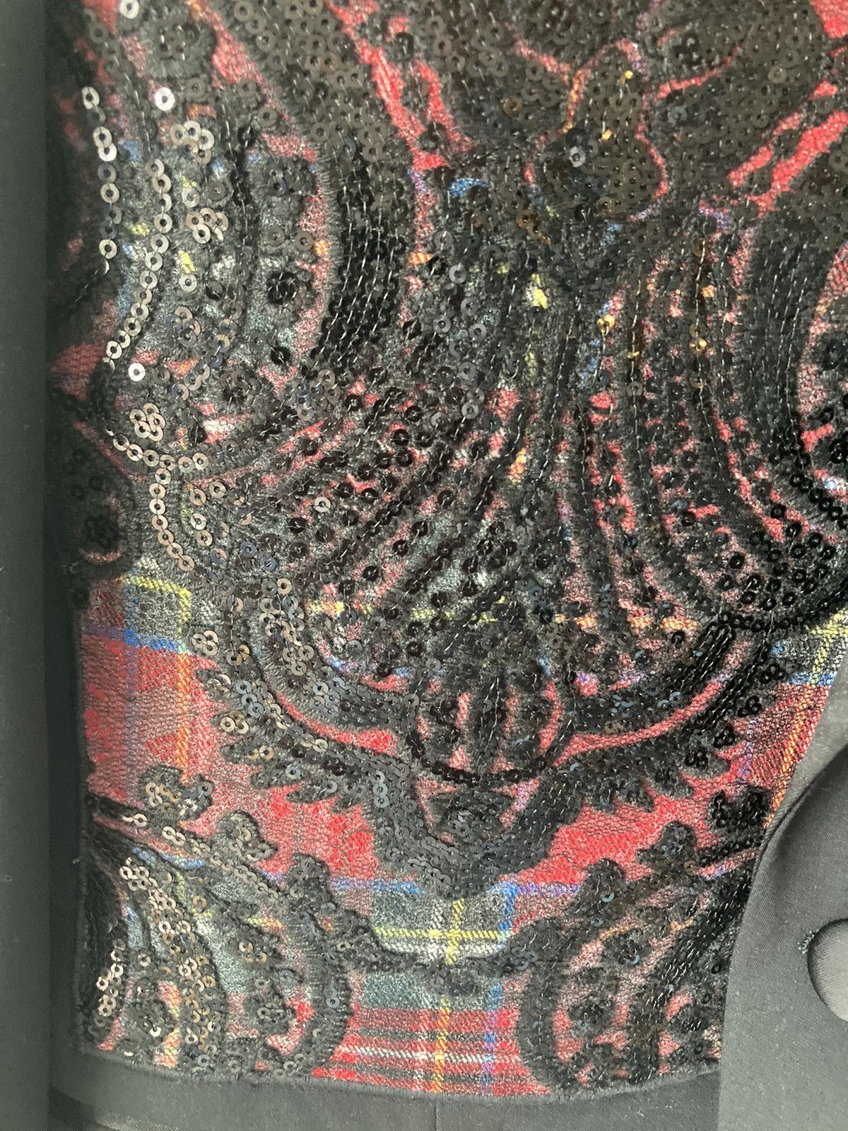 Antonio Marras Galtelli Jacket Size 48R - 4 Thumbnail