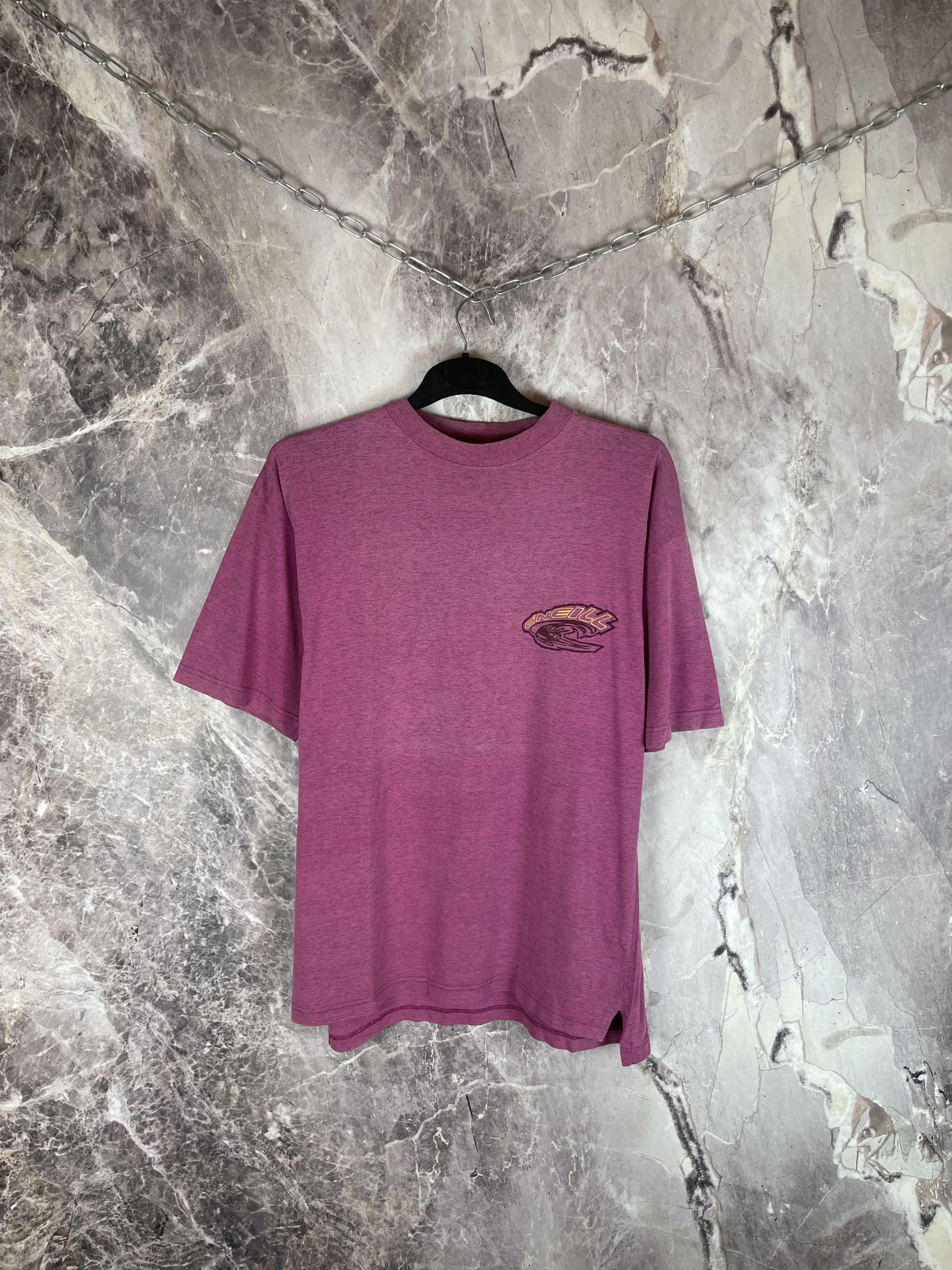 O'Neill 90’s O’NEILL RETRO Y2K TEE BIG LOGO Size US L / EU 52-54 / 3 - 5 Thumbnail