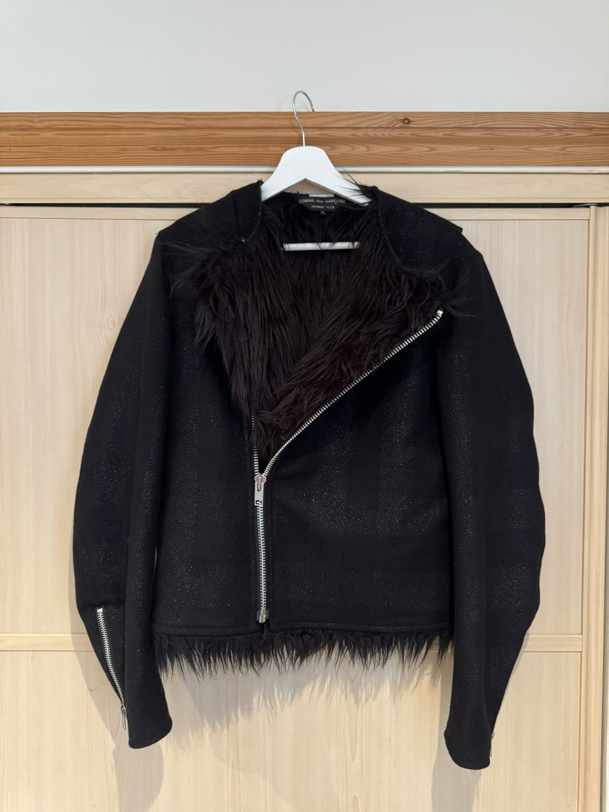 Comme des Garcons × Comme des Garcons Homme Plus Archival 80s