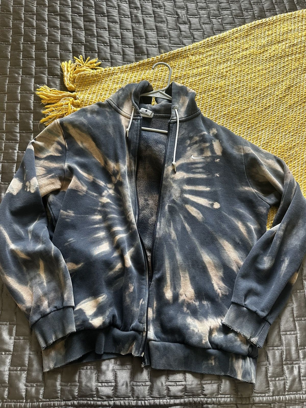 Nike Custom Tie Die Nike Jacket Size US L / EU 52-54 / 3 - 1 Thumbnail
