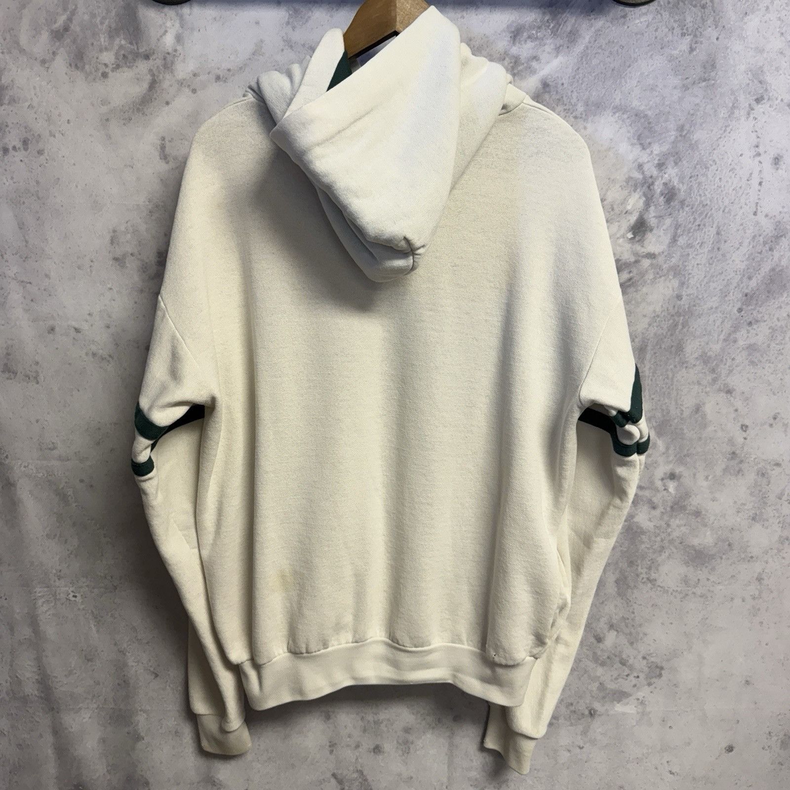 Vintage Vintage Yosemite National Park Hoodie Sweatshirt Large Size US L / EU 52-54 / 3 - 3 Thumbnail