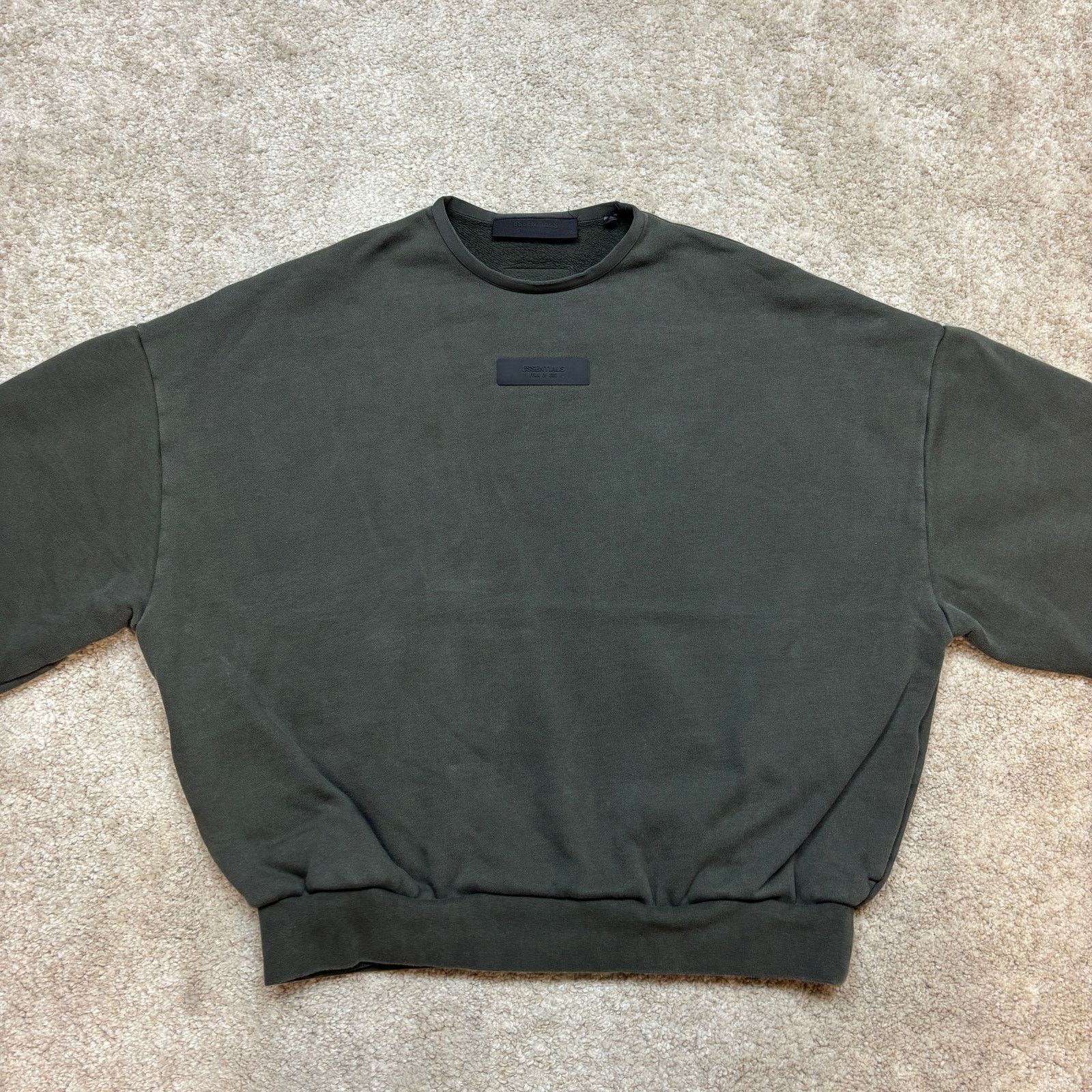 Essentials × Fear of God Fear of God Essentials Crewneck Sweatshirt Women's Small Size S / US 4 / IT 40 - 2 Thumbnail