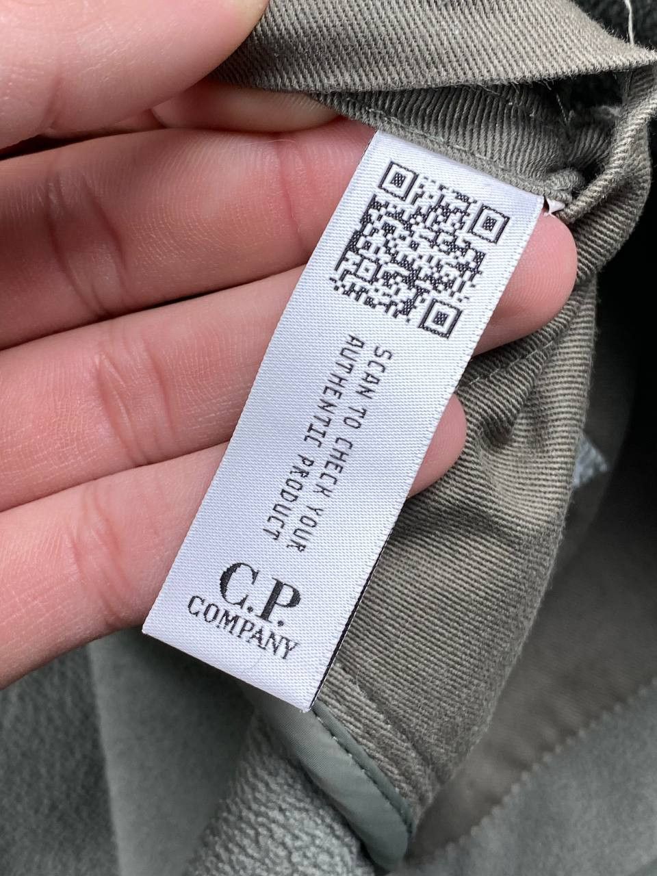 C.P. Company CP Company Fleece Lined Soft Shell Jacket Size US L / EU 52-54 / 3 - 12 Thumbnail