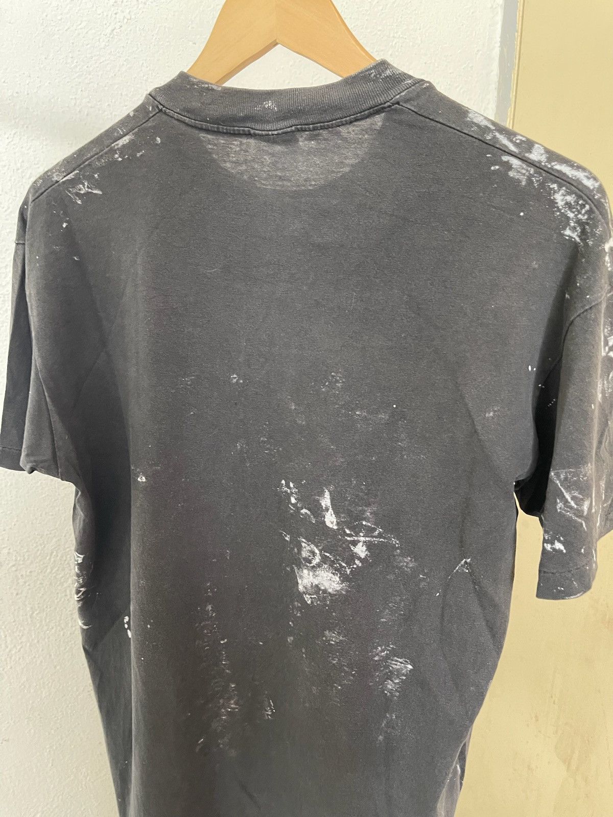 Band Tees × Vintage Vintage U2 Band Mosquitohead Tshirt Size US L / EU 52-54 / 3 - 6 Thumbnail