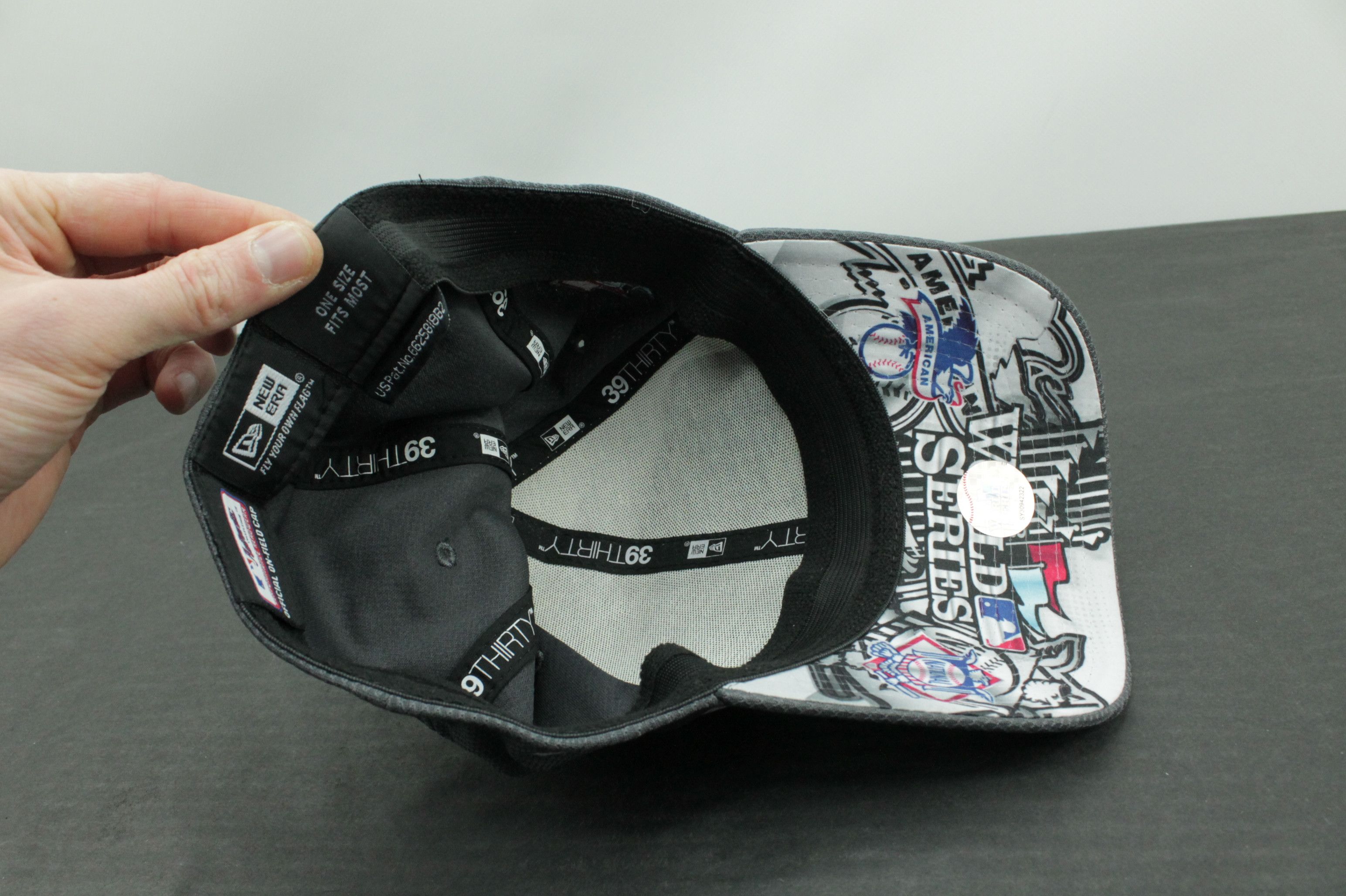 New Era 2013 New Era World Series Champions Boston Red Sox Cap Size ONE SIZE - 5 Thumbnail