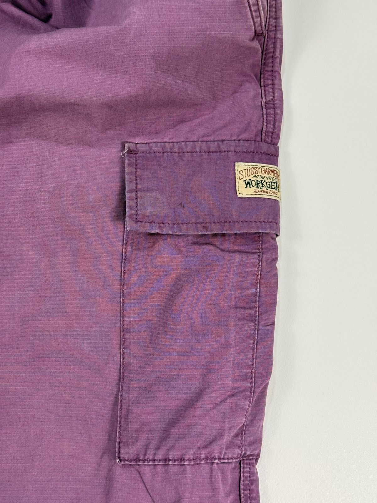 Stussy Stussy Ripstop Cargo Beach Pant Size US 38 / EU 54 - 7 Thumbnail