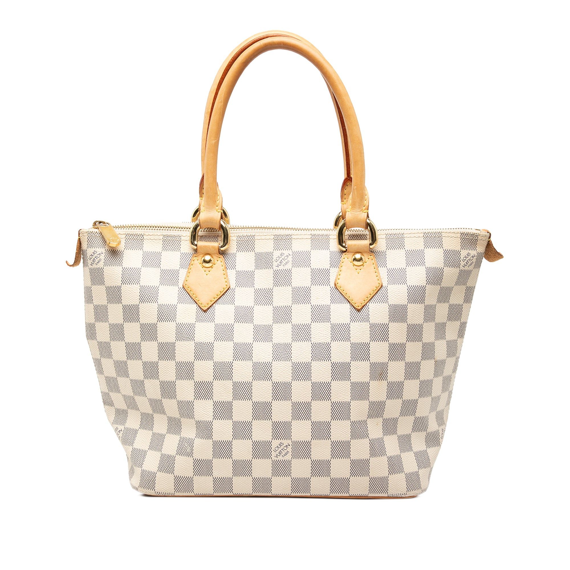 Louis Vuitton Damier Azur Saleya PM Size ONE SIZE - 1 Thumbnail
