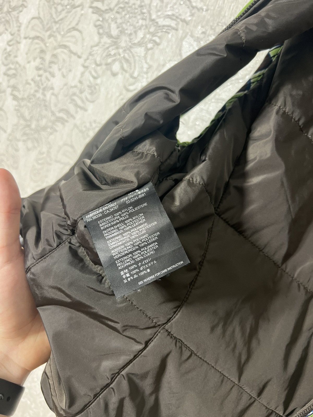 Prada Prada Red Tab Vest Size XS / US 0-2 / IT 36-38 - 9 Thumbnail