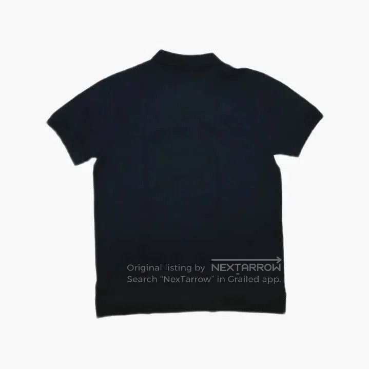 Polo Ralph Lauren Polo Ralph Lauren FW21 Logo Embroidered Slim Polo Shirt. Size US L / EU 52-54 / 3 - 3 Thumbnail