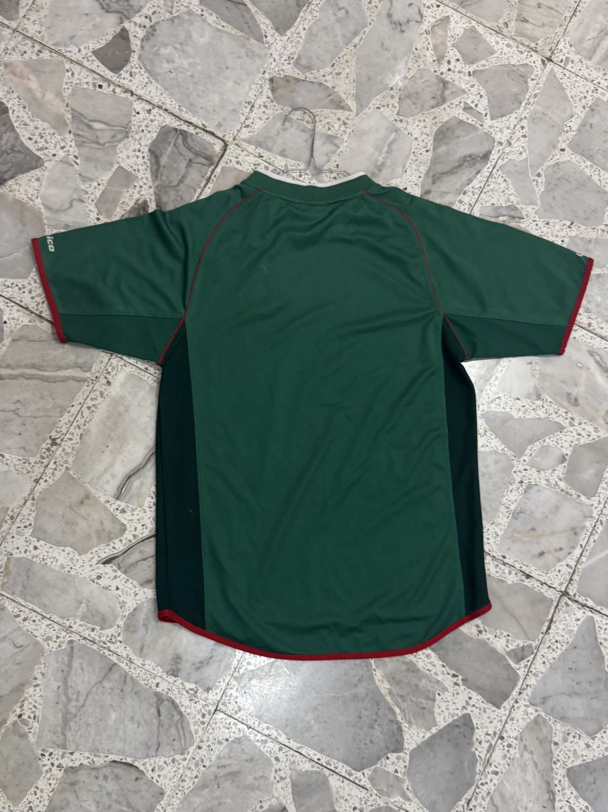 Other vintage Mexico national team soccer kit Size US S / EU 44-46 / 1 - 2 Thumbnail