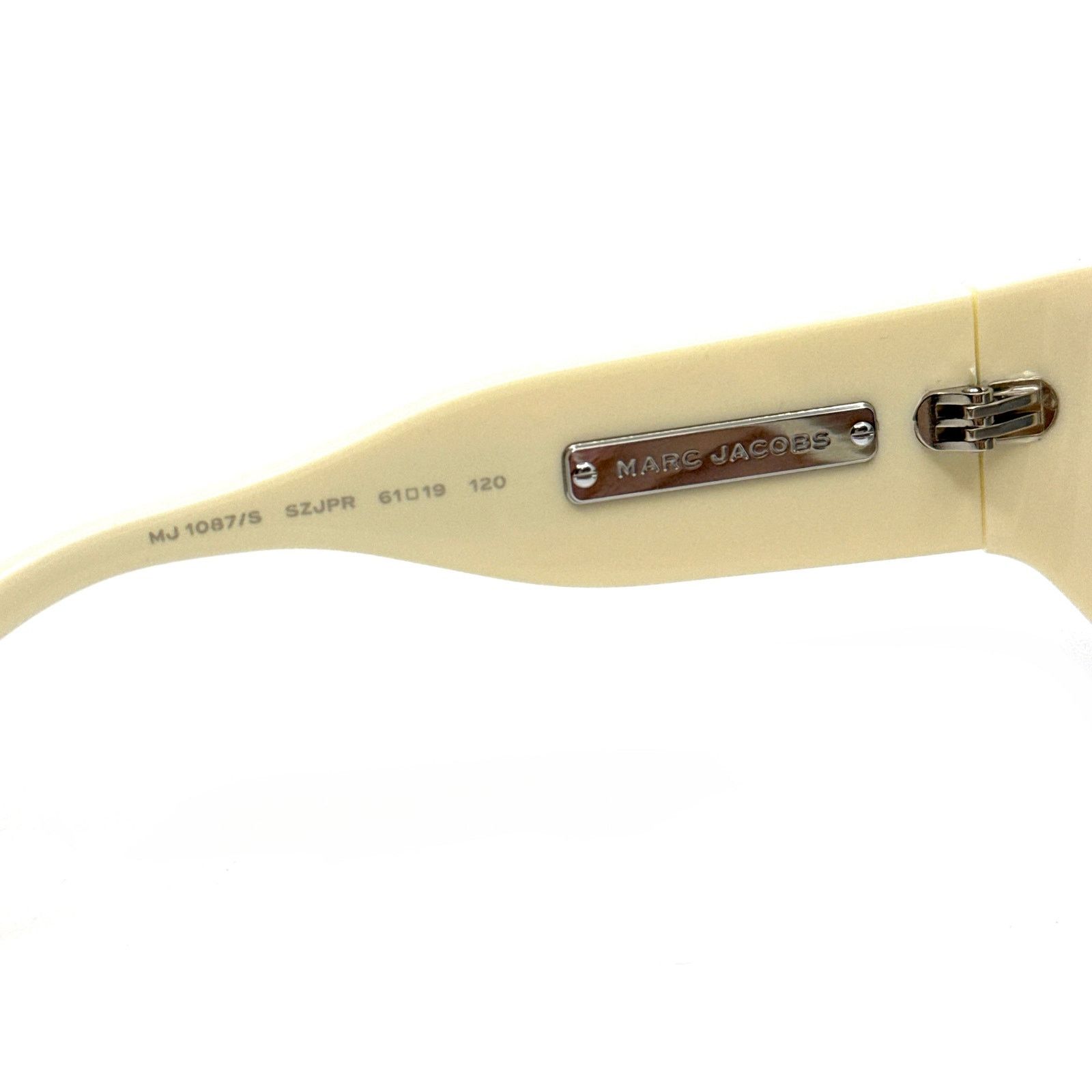 Marc Jacobs NEW!!! MARC JACOBS Sunglasses MJ1087/S SZJPR Authentic Size ONE SIZE - 8 Thumbnail
