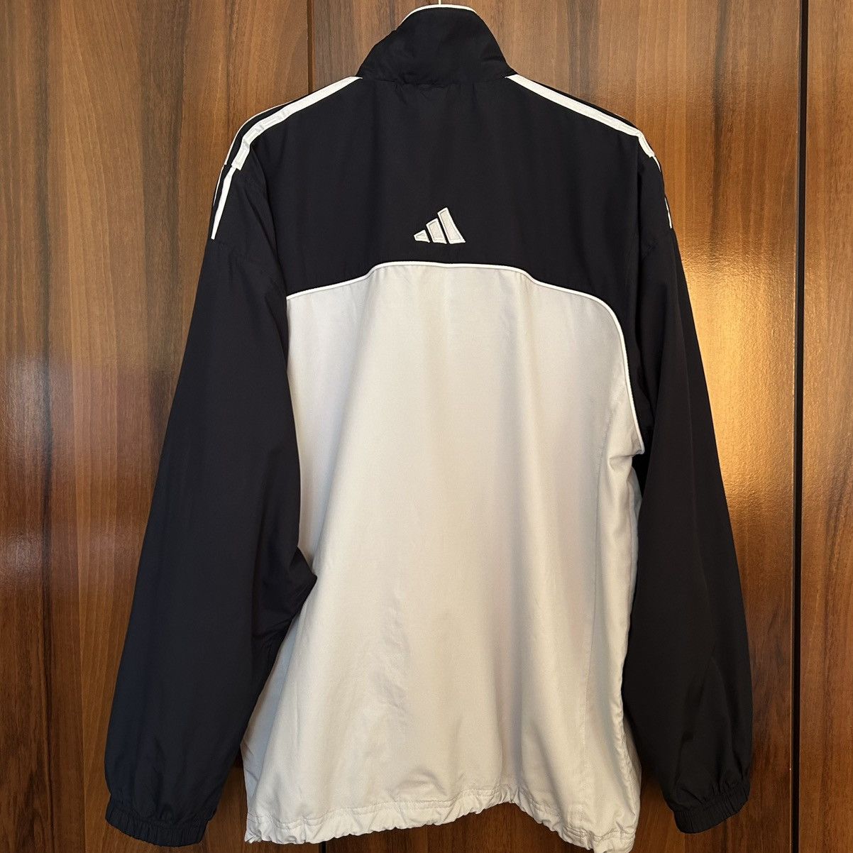 Adidas Adidas Vintage 20’s Full Zipp Track Jaket Size US M / EU 48-50 / 2 - 19 Thumbnail