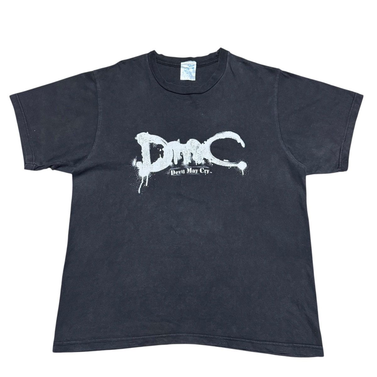 Vintage Y2K DMC Devil May Cry Shirt