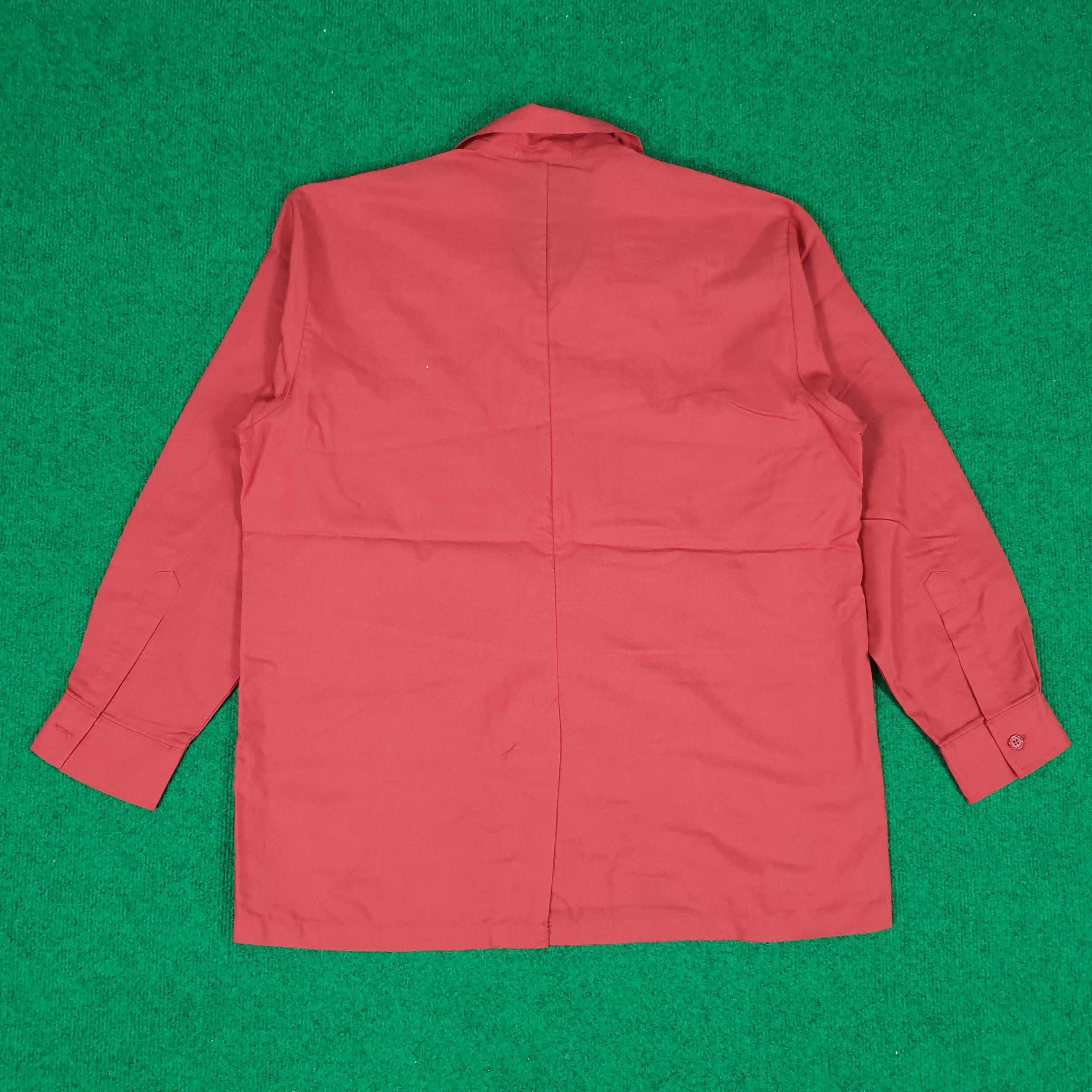Edition Japan × Japanese Brand Vintage 7 Eleven Japan Store Edition Staff Uniform Jacket Size US L / EU 52-54 / 3 - 3 Thumbnail