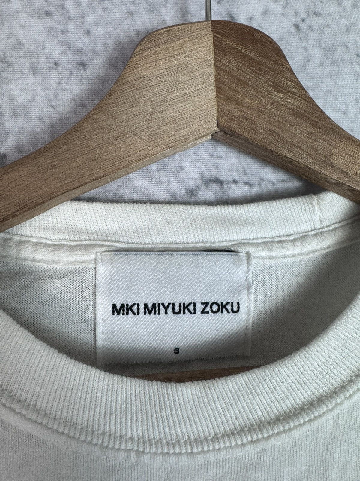 Mki Miyuki Zoku Vintage Mki Miyuki Zoku Long Sleeve T-Shirt Size US S / EU 44-46 / 1 - 3 Thumbnail