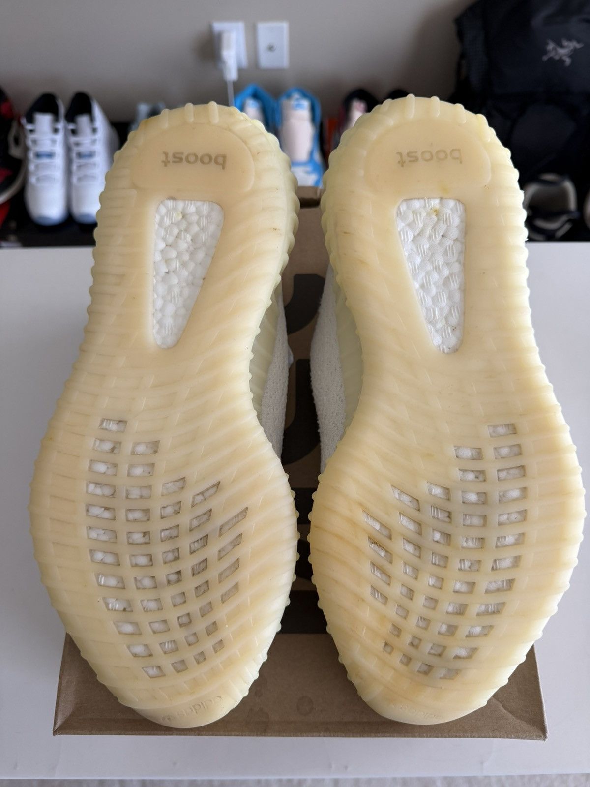 Yeezy YEEZY BOOST 350 V2 “CREAM” Size US 9.5 / EU 42-43 - 5 Thumbnail