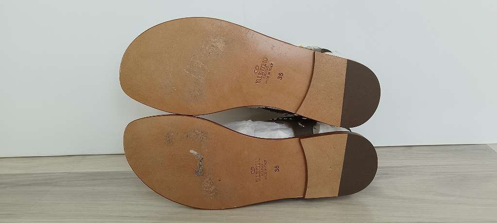 Valentino Valentino Garavani sandals EU 36 Size US 6 / IT 36 - 5 Thumbnail