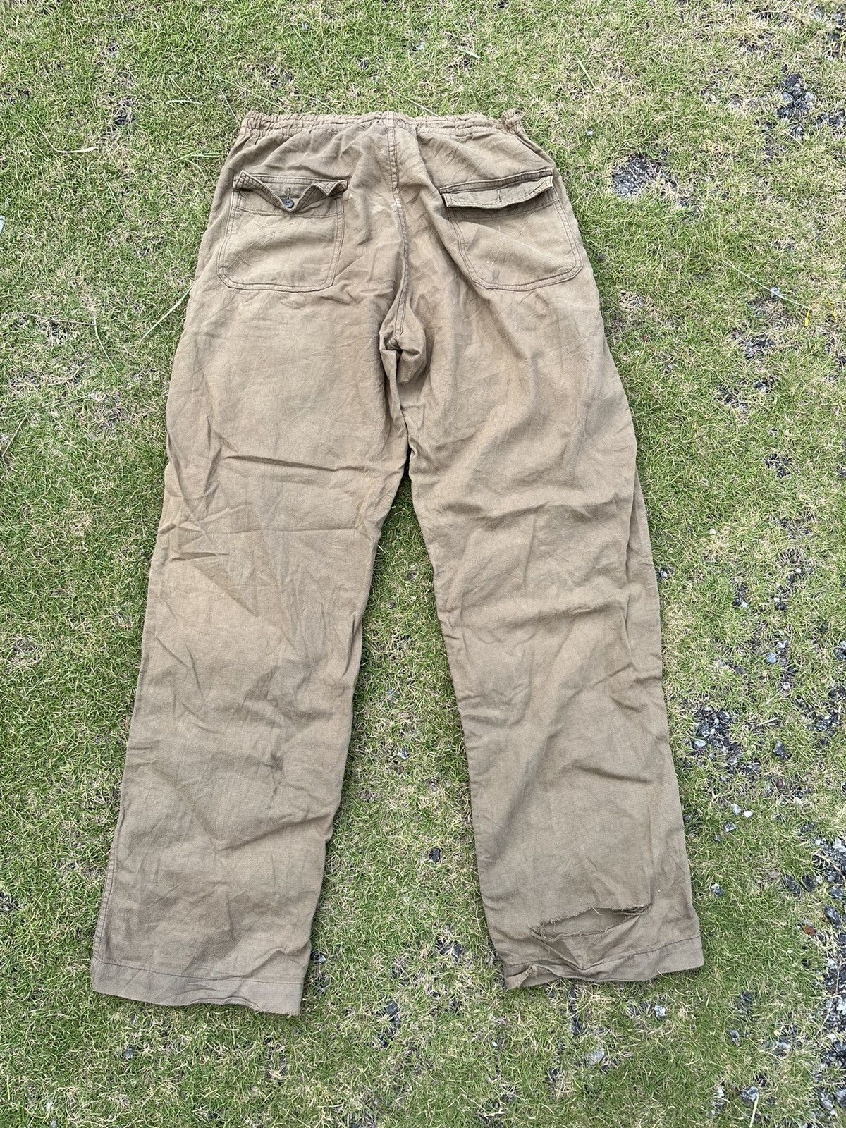 Hysteric Glamour × Japanese Brand × Vintage Rare Vintage Hysteric Glamour Hysterica Pants Japan Size US 32 / EU 48 - 2 Thumbnail