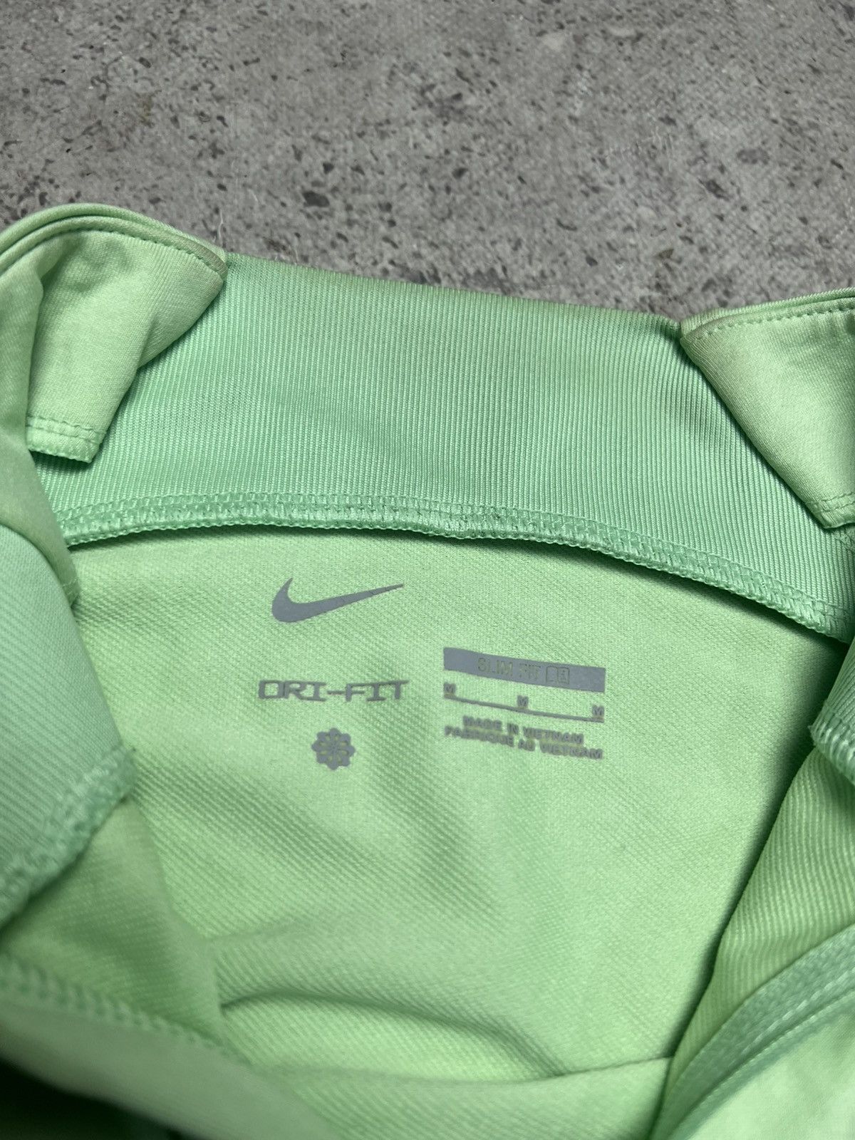 Nike Vintage Nike Brazil Training Long Sleeve Jersey Size US M / EU 48-50 / 2 - 4 Thumbnail