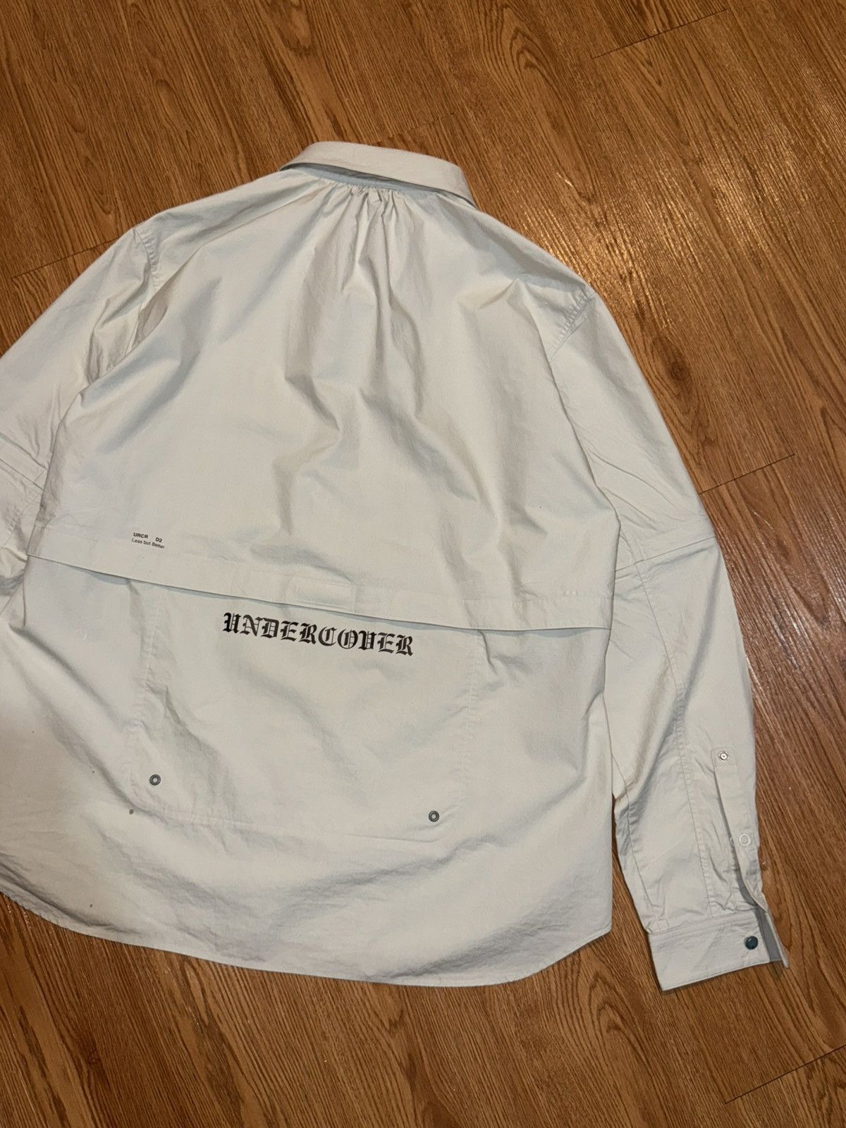 Jun Takahashi × Undercover undercover rare item Size US L / EU 52-54 / 3 - 16 Thumbnail