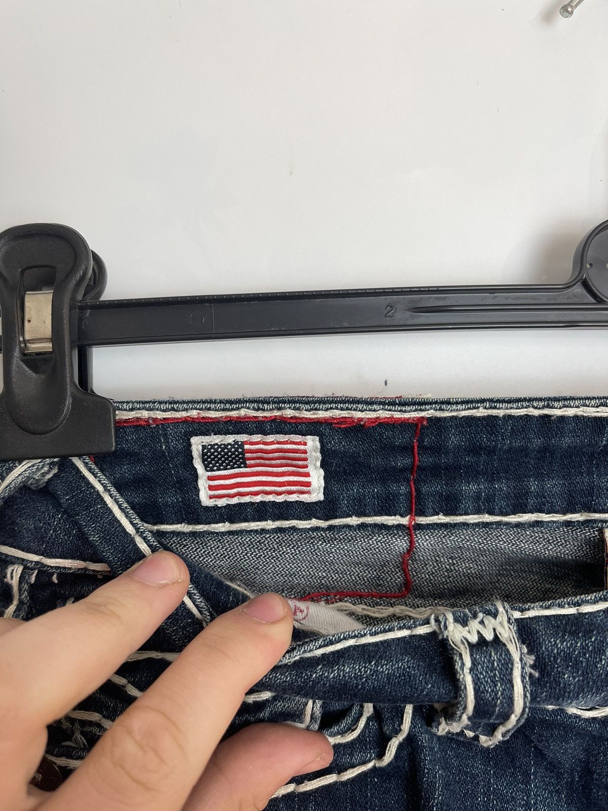 True Religion True Religion jeans made in USA Size 26" / US 2 / IT 38 - 7 Thumbnail