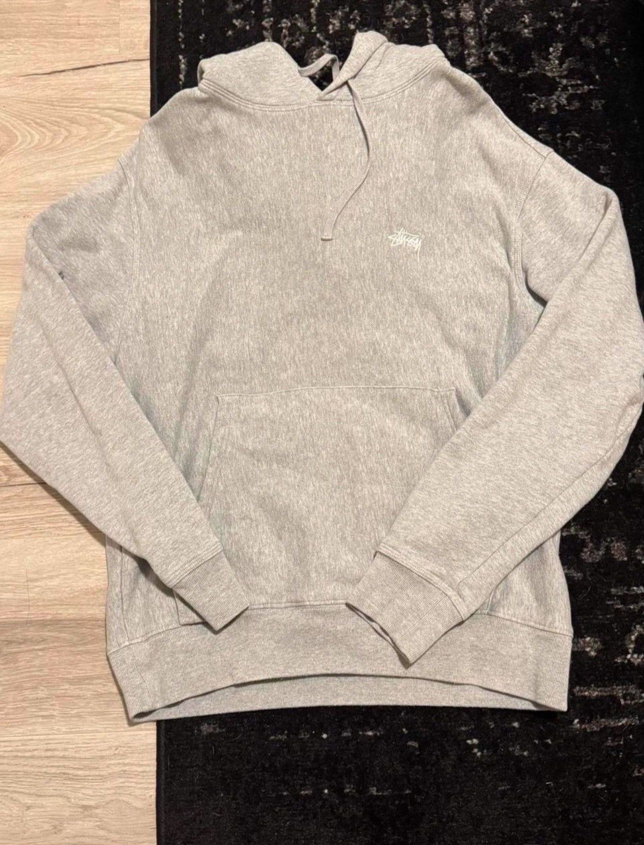 Stussy Stussy Box Logo Hoodie Size US M / EU 48-50 / 2 - 1 Thumbnail