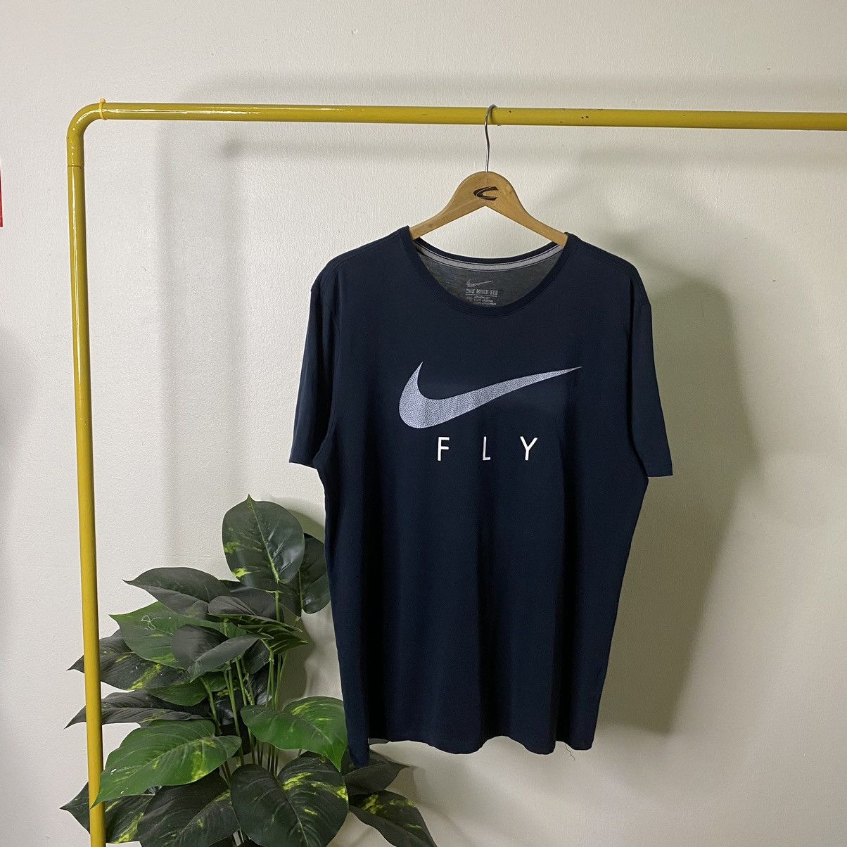 Nike Y2K Nike Fly Modern Tee Size US L / EU 52-54 / 3 - 1 Thumbnail