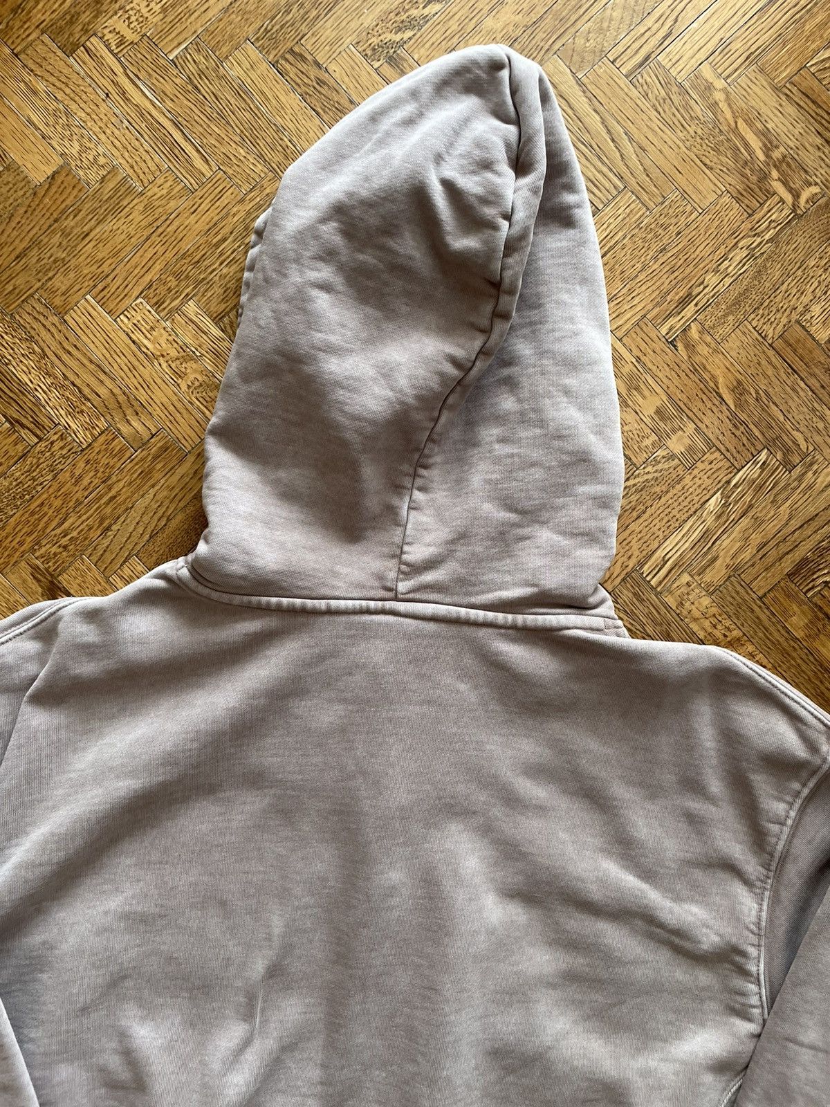 Kith Kith washed purple hoodie Size US XXL / EU 58 / 5 - 14 Thumbnail