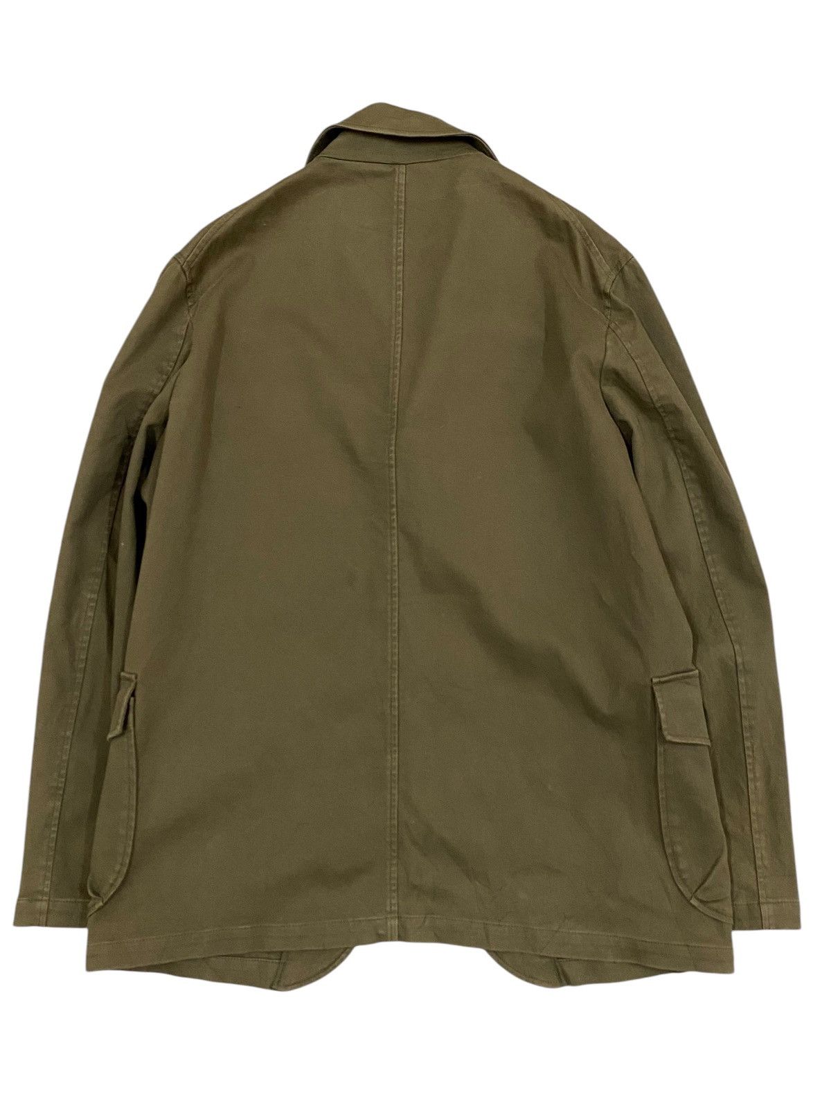 Vintage Vtg Military G12 Jacket Size US L / EU 52-54 / 3 - 2 Thumbnail