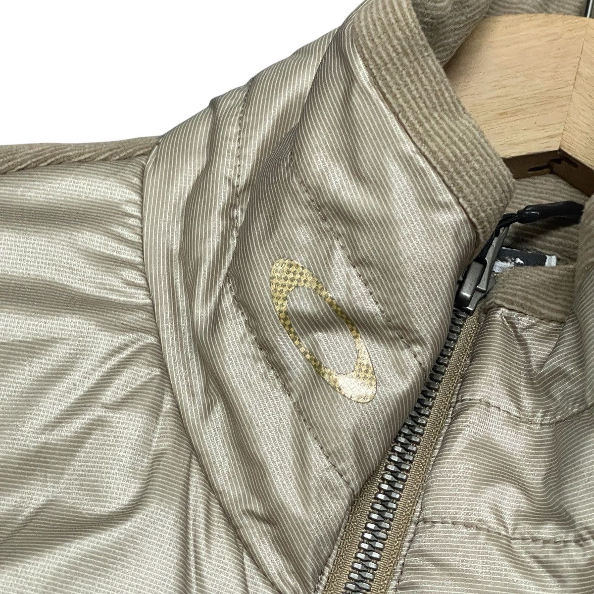 Oakley Oakley Polartec Thinsulate Zipper Light Windbreaker Jacket Size US XL / EU 56 / 4 - 7 Thumbnail
