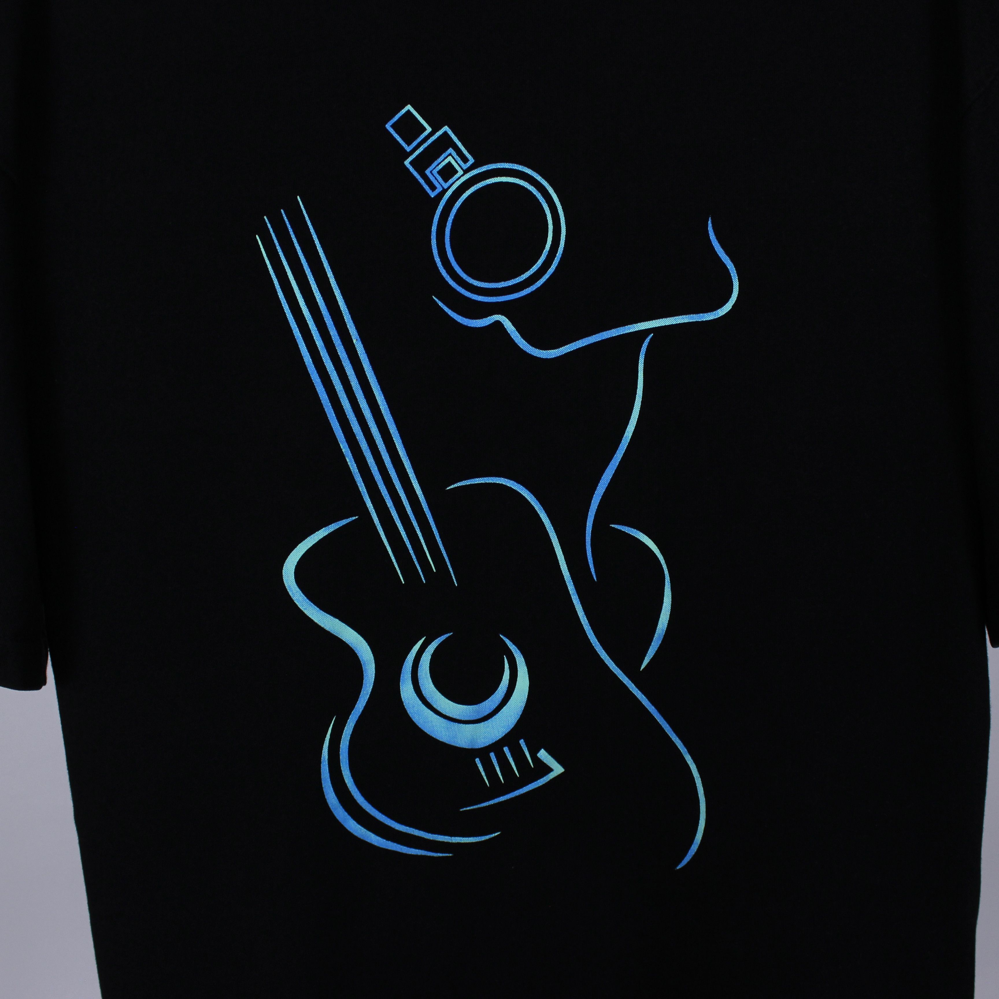 Other Black Paris t shirt heavy cotton black logo L XL Size US XL / EU 56 / 4 - 6 Thumbnail