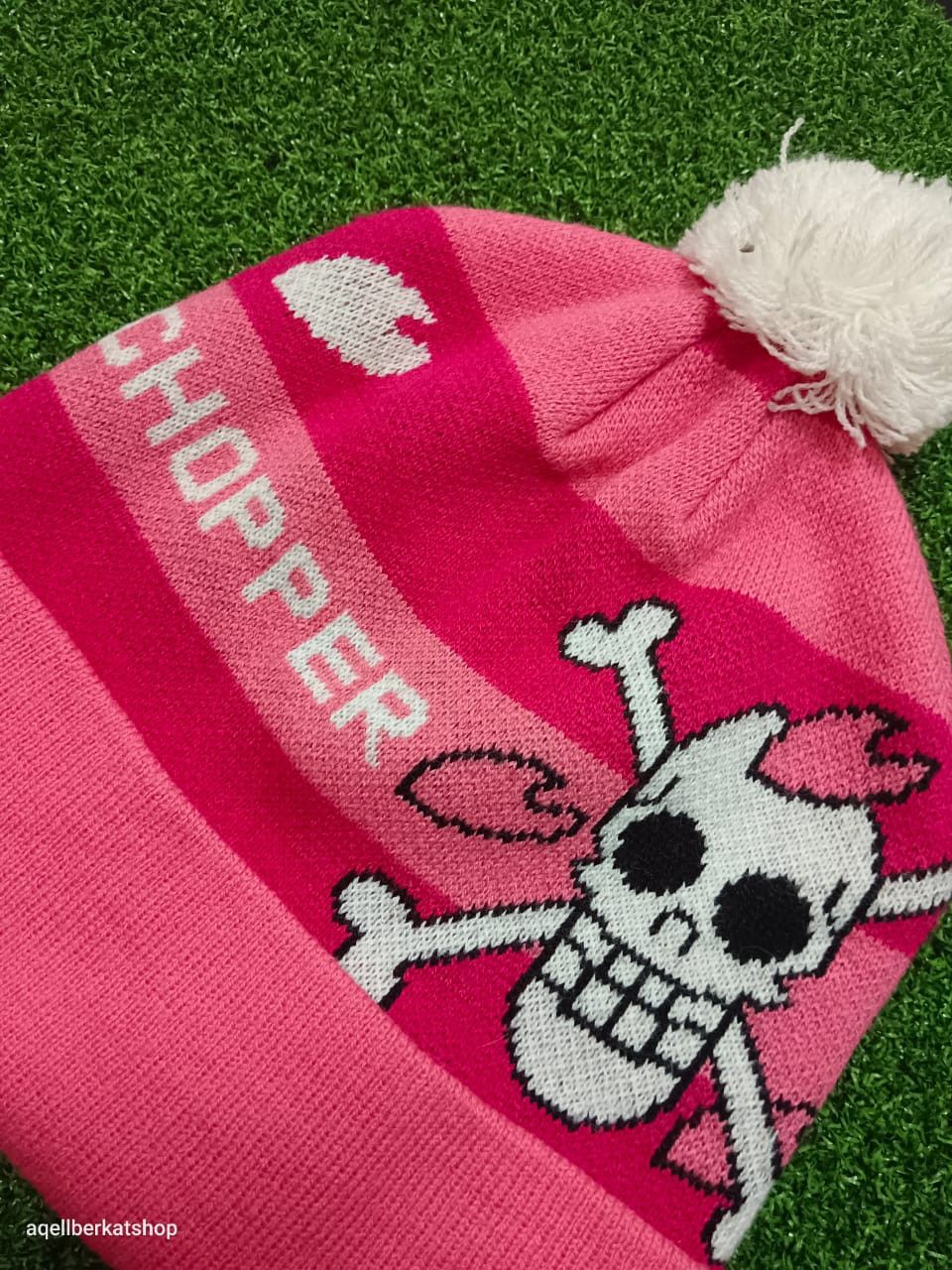 One Piece ONE PIECE Japan Anime #1 World Beanie Size ONE SIZE - 4 Thumbnail
