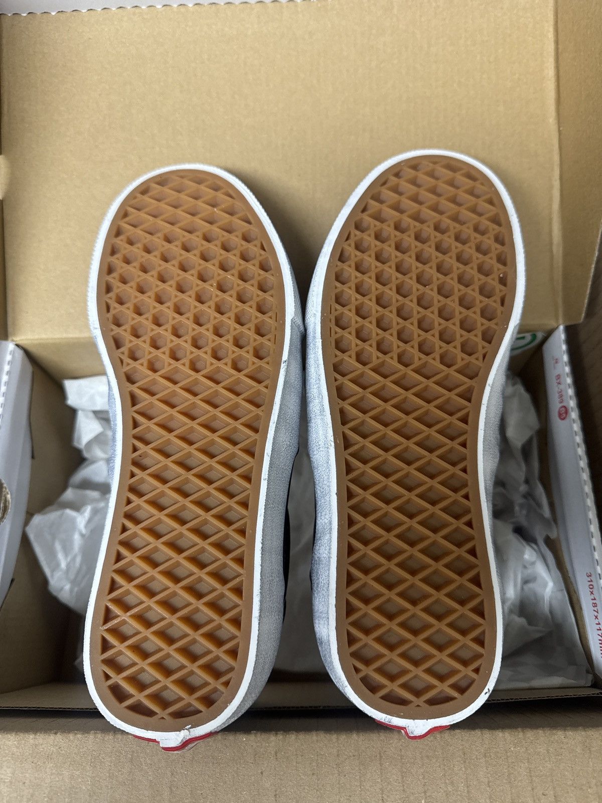 Supreme × Vans Supreme x Vans x Mike Kelley Size US 6 / EU 39 - 5 Thumbnail