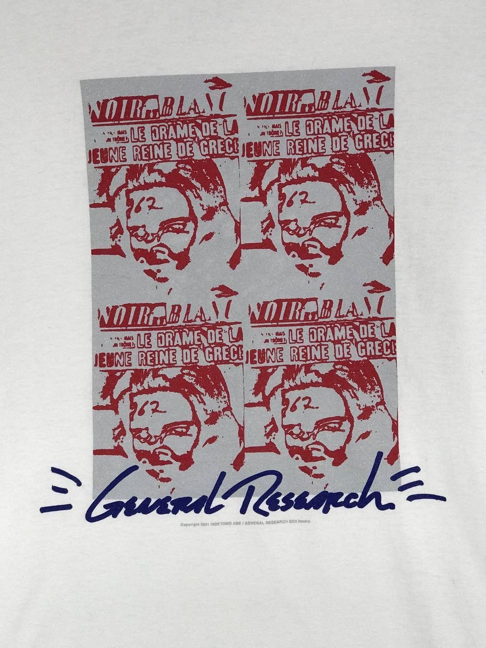 General Research Vintage 2001 General research style 874 Size US L / EU 52-54 / 3 - 3 Thumbnail